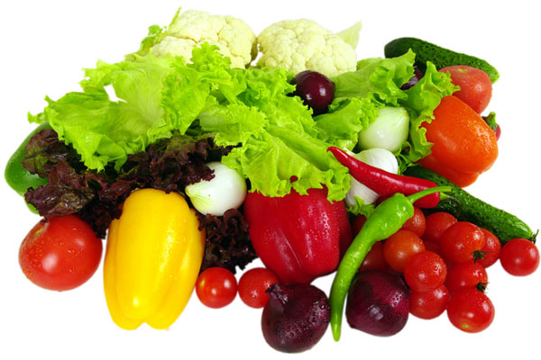 نتیجه تصویری برای سبزیجات